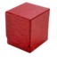 DEX Creation Deck Box - Small Red
